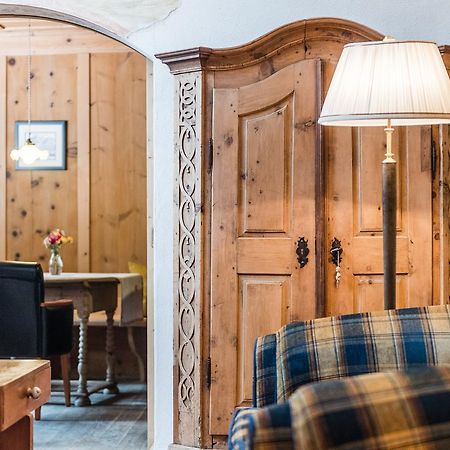 Sporthotel Exclusive San Vigilio Di Marebbe Eksteriør billede