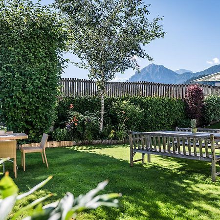 Sporthotel Exclusive San Vigilio Di Marebbe Eksteriør billede
