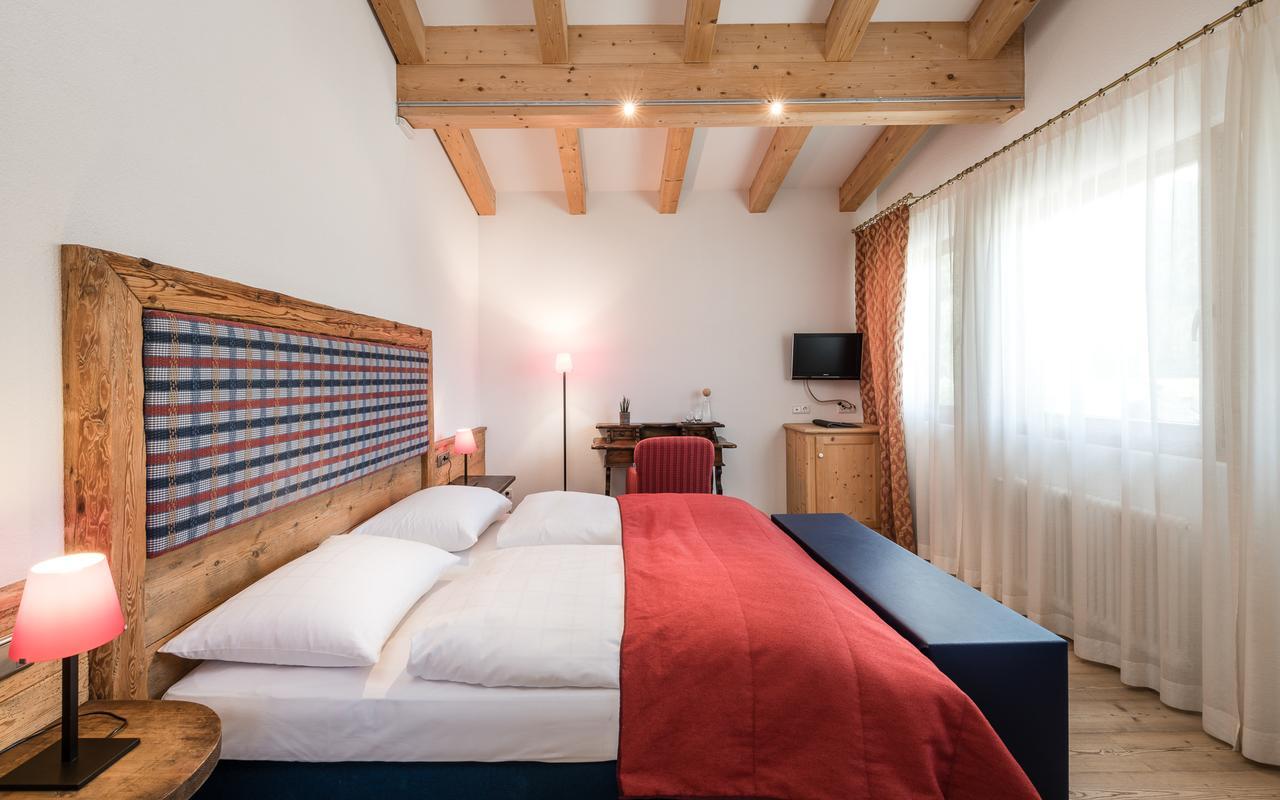 Sporthotel Exclusive San Vigilio Di Marebbe Eksteriør billede