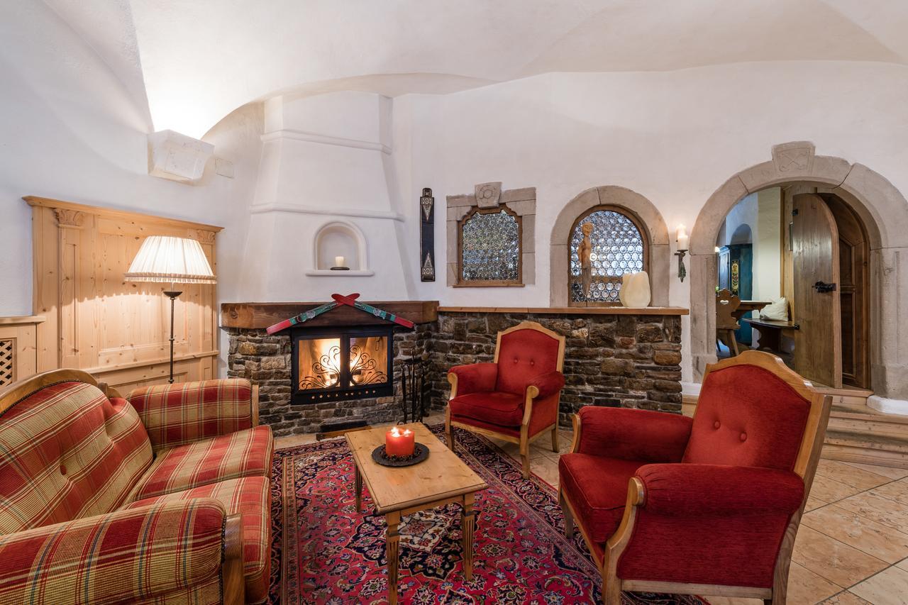 Sporthotel Exclusive San Vigilio Di Marebbe Eksteriør billede