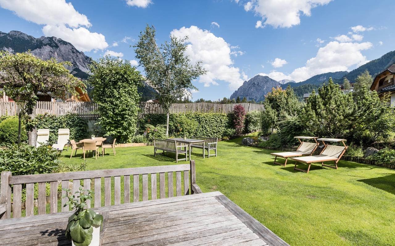 Sporthotel Exclusive San Vigilio Di Marebbe Eksteriør billede