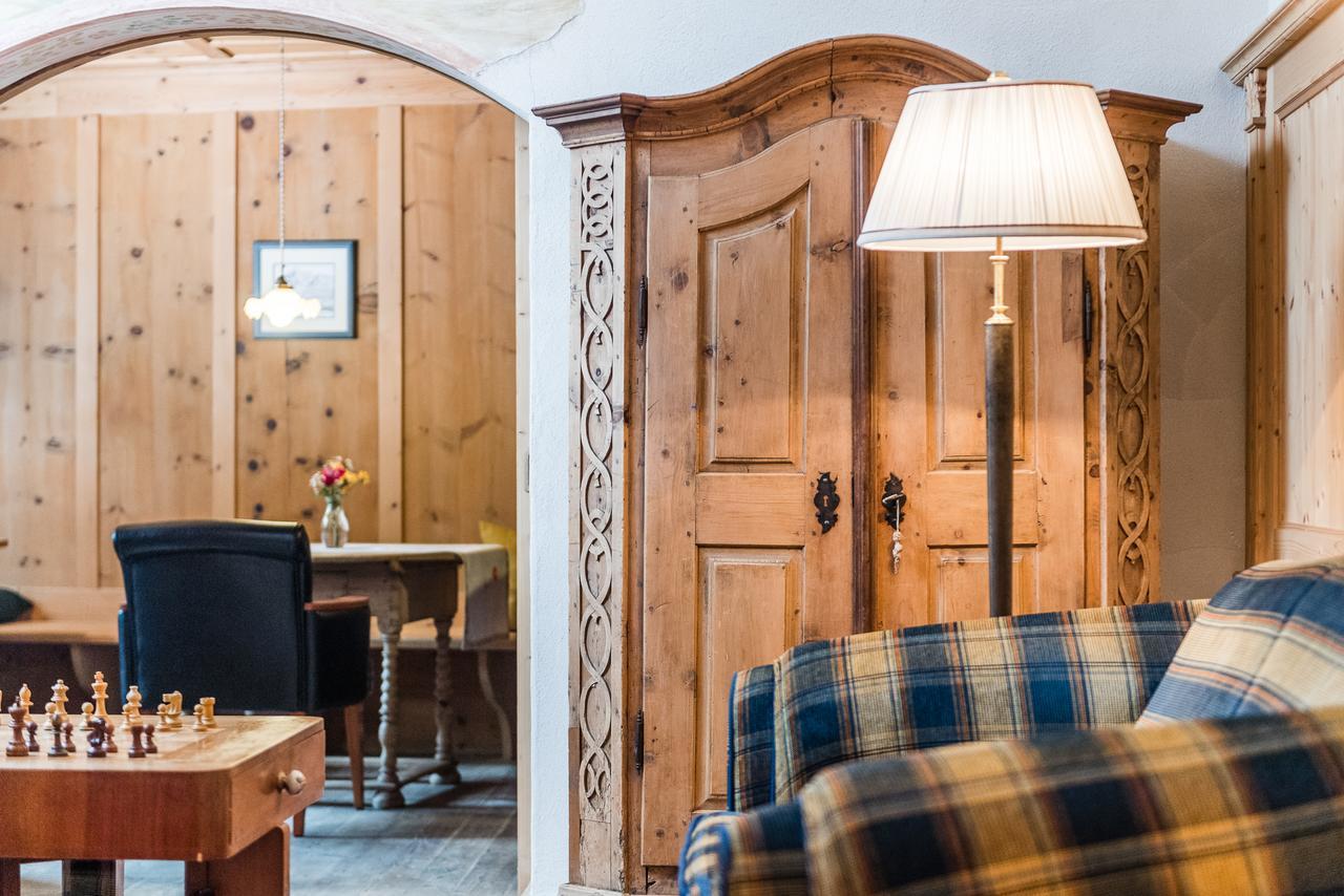 Sporthotel Exclusive San Vigilio Di Marebbe Eksteriør billede