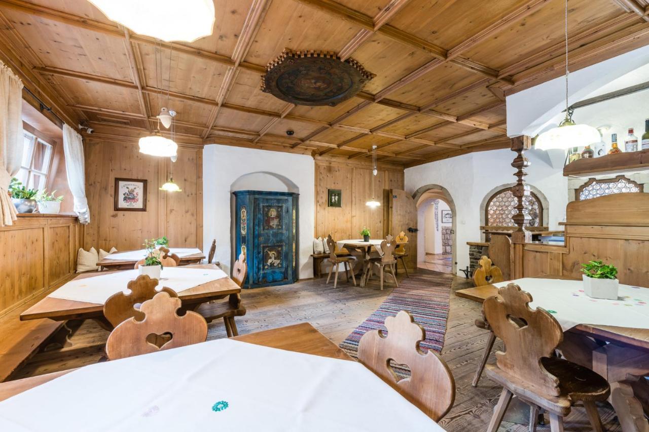 Sporthotel Exclusive San Vigilio Di Marebbe Eksteriør billede