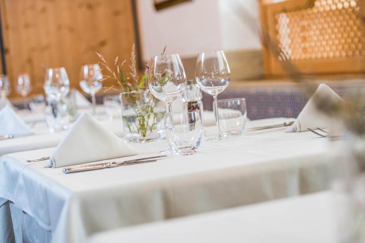 Sporthotel Exclusive San Vigilio Di Marebbe Eksteriør billede