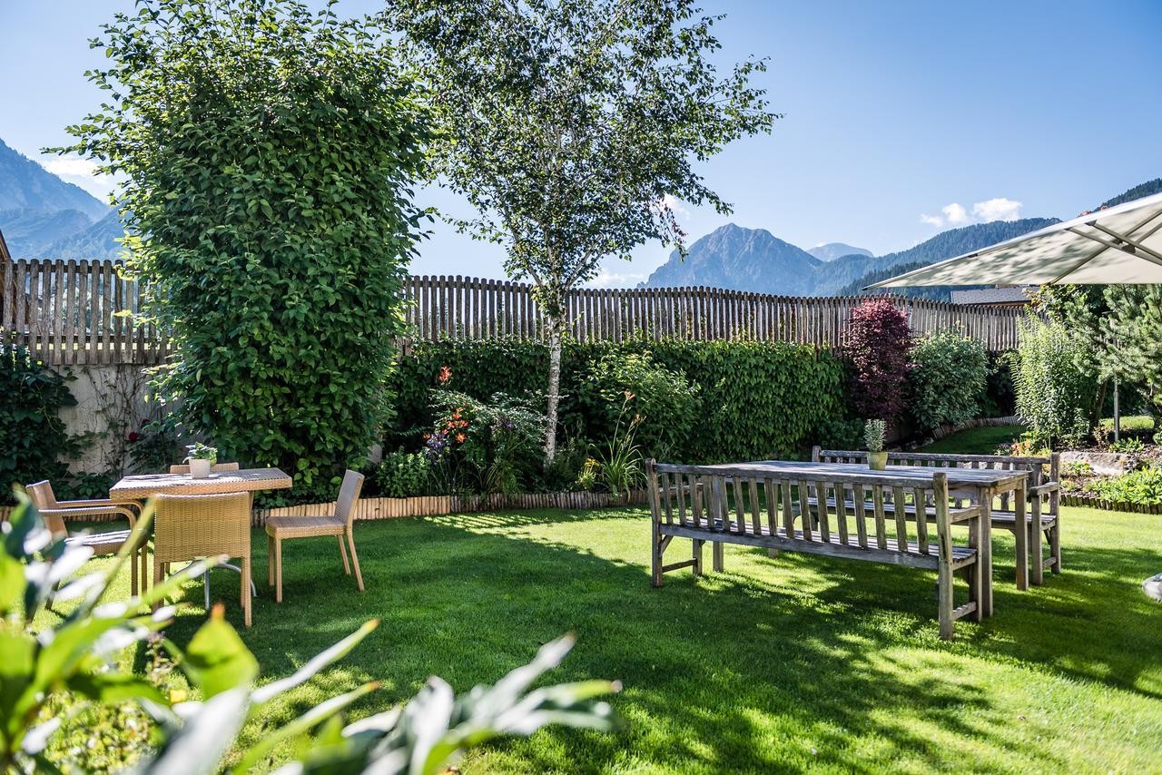 Sporthotel Exclusive San Vigilio Di Marebbe Eksteriør billede