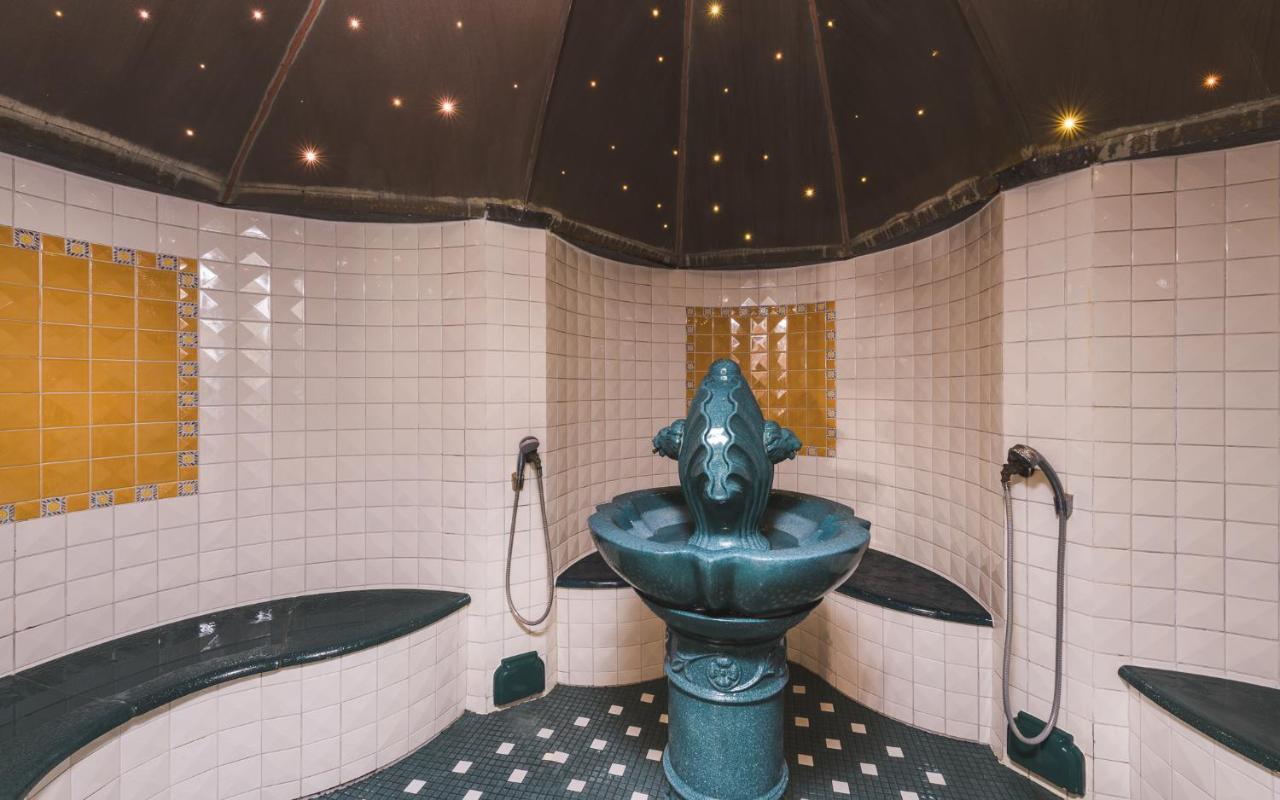 Sporthotel Exclusive San Vigilio Di Marebbe Eksteriør billede