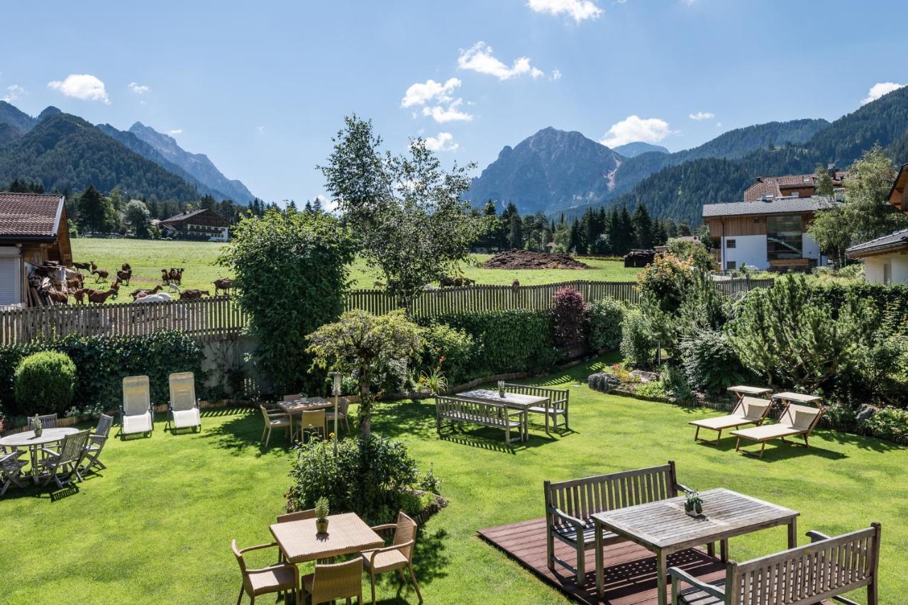 Sporthotel Exclusive San Vigilio Di Marebbe Eksteriør billede