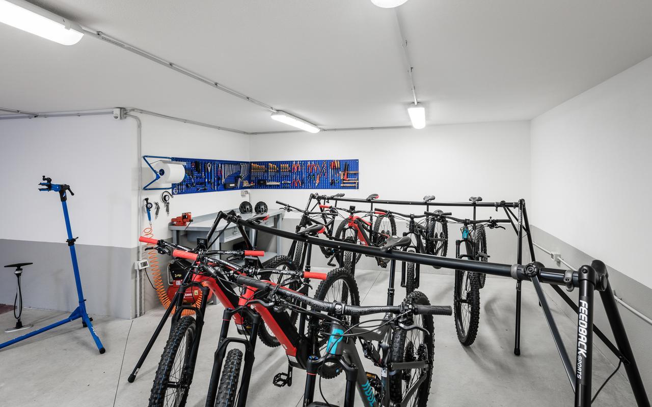 Sporthotel Exclusive San Vigilio Di Marebbe Eksteriør billede