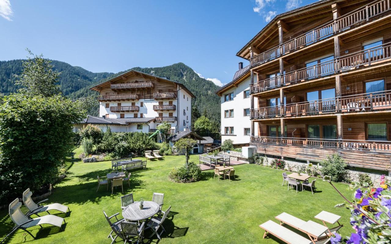 Sporthotel Exclusive San Vigilio Di Marebbe Eksteriør billede