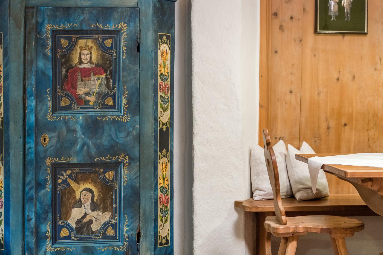 Sporthotel Exclusive San Vigilio Di Marebbe Eksteriør billede