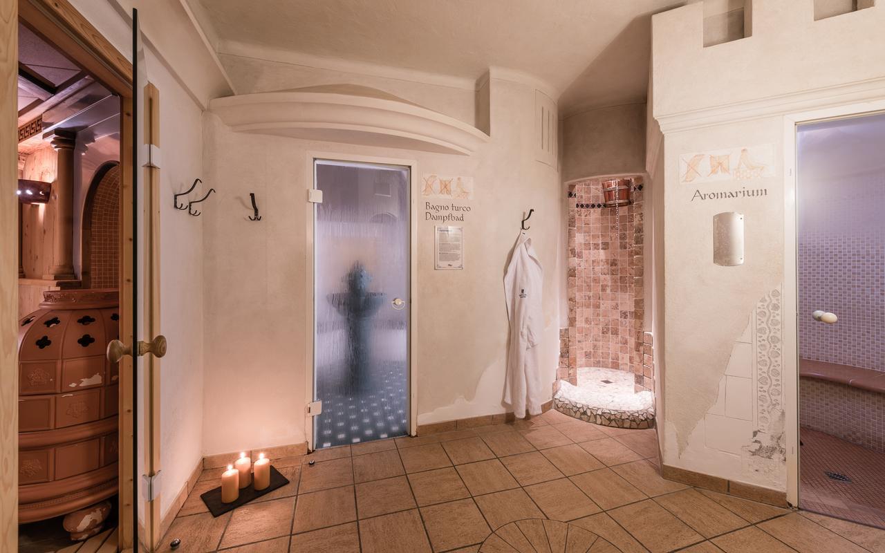Sporthotel Exclusive San Vigilio Di Marebbe Eksteriør billede