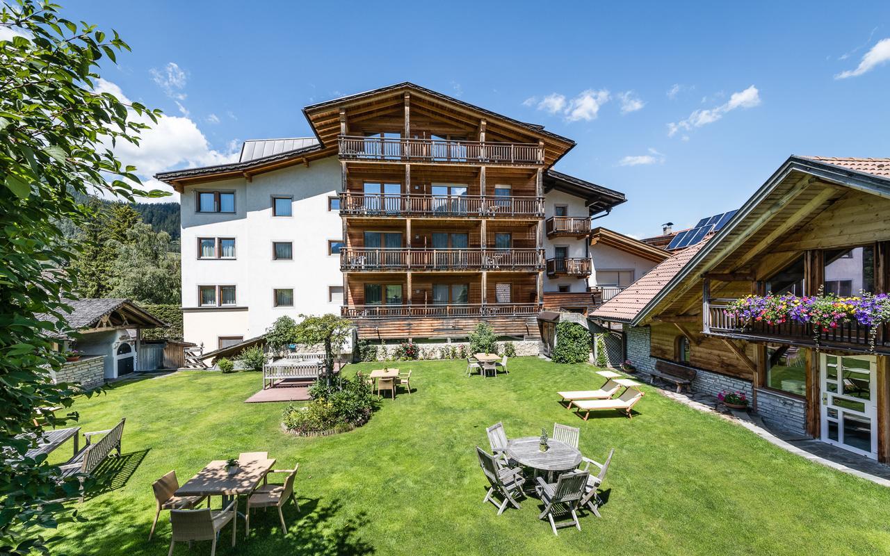 Sporthotel Exclusive San Vigilio Di Marebbe Eksteriør billede
