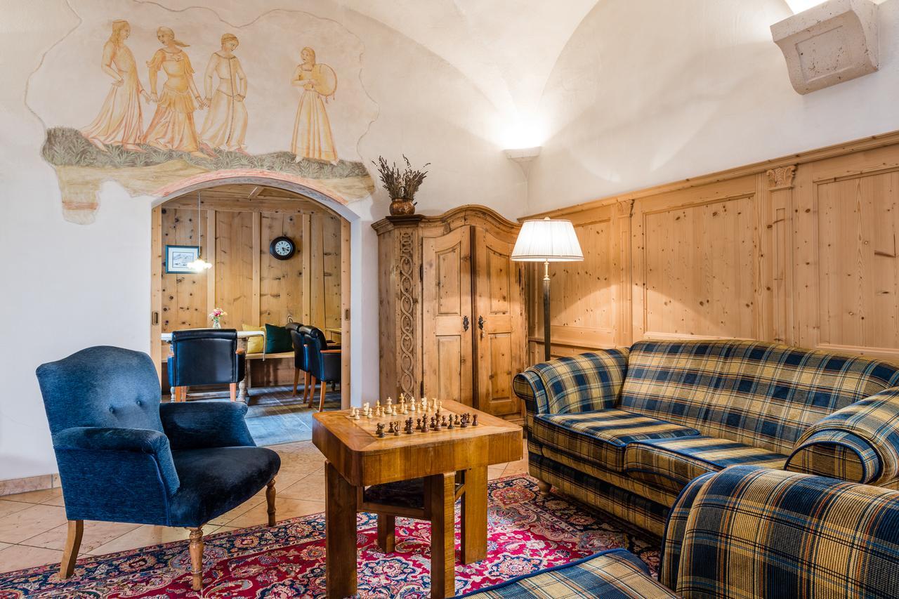 Sporthotel Exclusive San Vigilio Di Marebbe Eksteriør billede