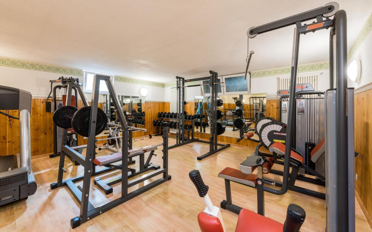 Sporthotel Exclusive San Vigilio Di Marebbe Eksteriør billede