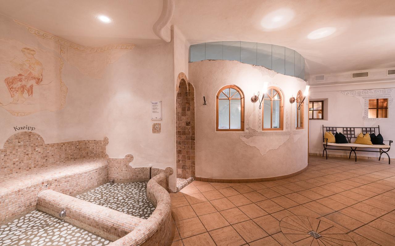 Sporthotel Exclusive San Vigilio Di Marebbe Eksteriør billede