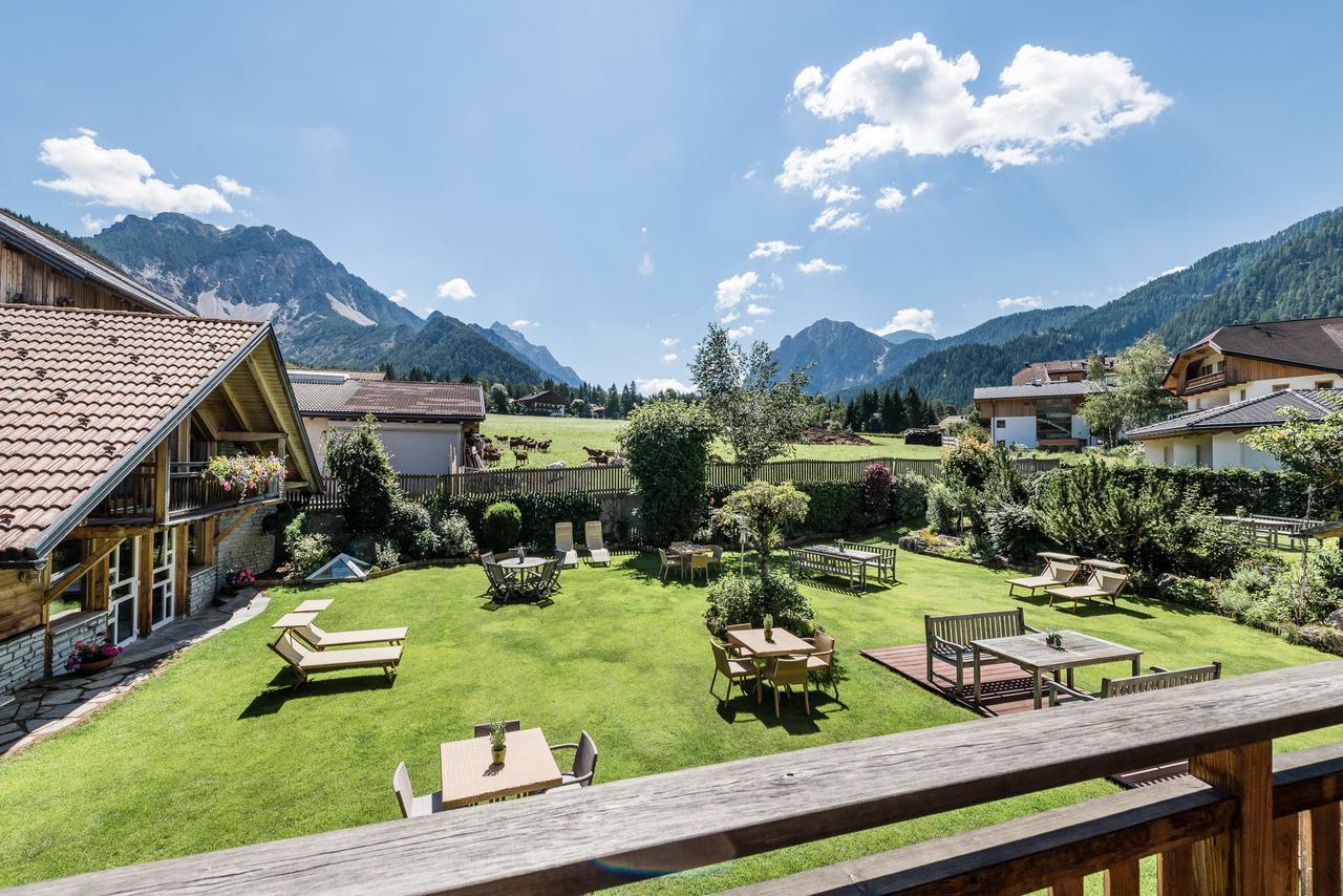 Sporthotel Exclusive San Vigilio Di Marebbe Eksteriør billede