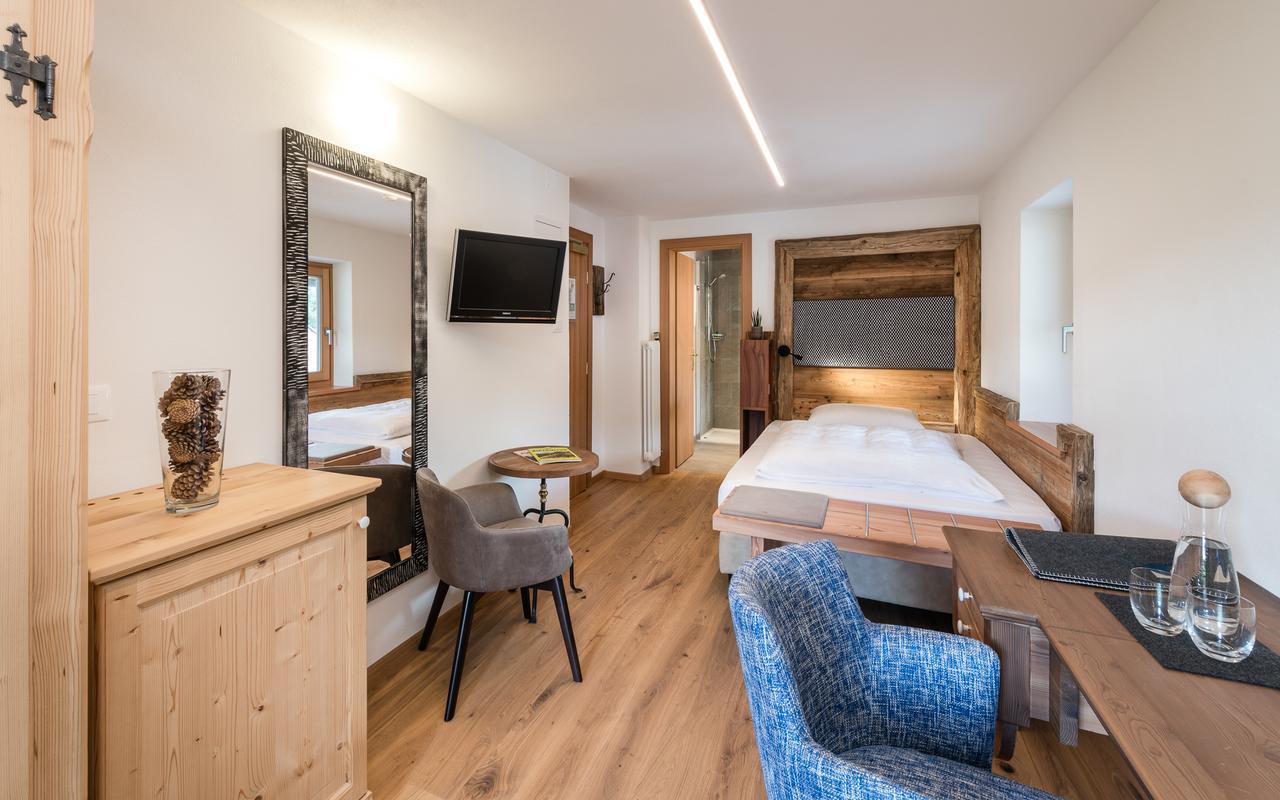 Sporthotel Exclusive San Vigilio Di Marebbe Eksteriør billede