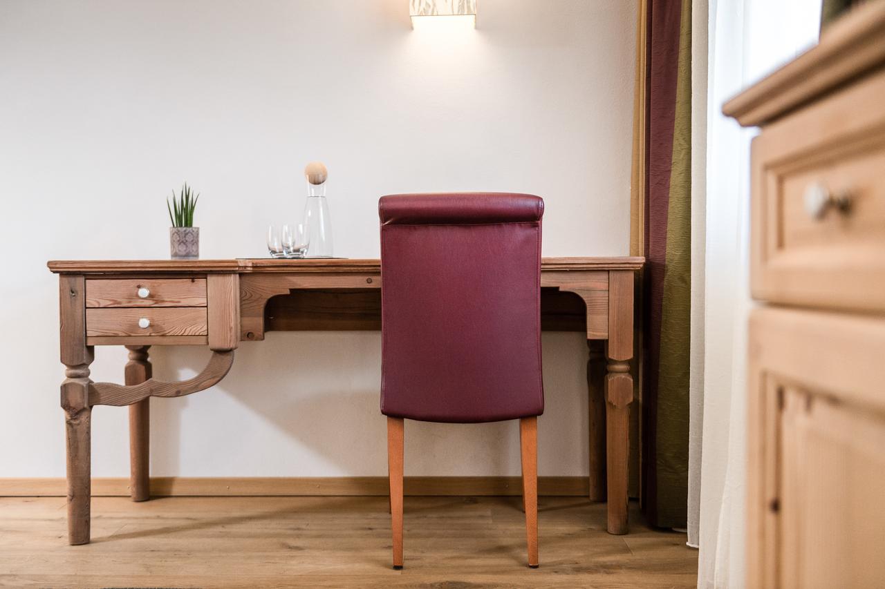 Sporthotel Exclusive San Vigilio Di Marebbe Eksteriør billede
